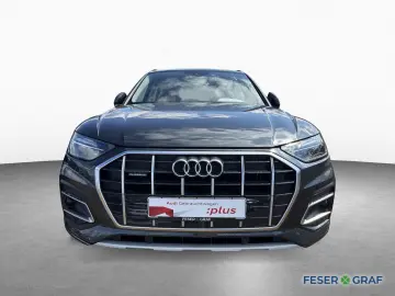 AUDI Q5 advanced 40 TDI qu LED PANO VIRTUAL SPORTSITZ