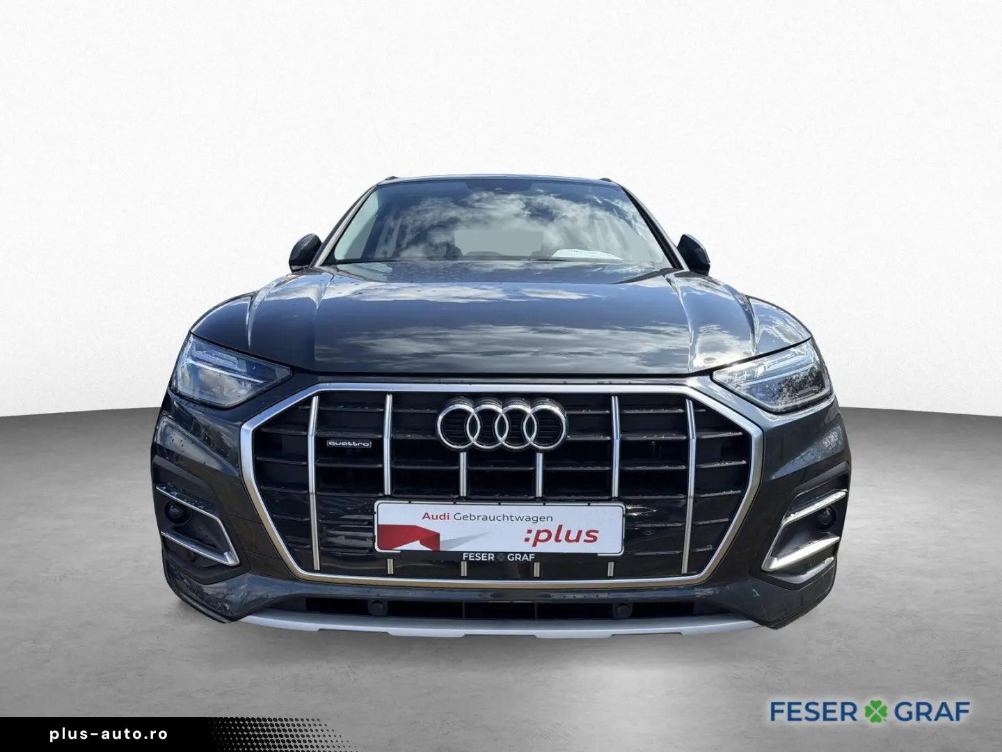 AUDI Q5 advanced 40 TDI qu LED PANO VIRTUAL SPORTSITZ