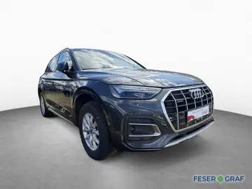 AUDI Q5 advanced 40 TDI qu LED PANO VIRTUAL SPORTSITZ