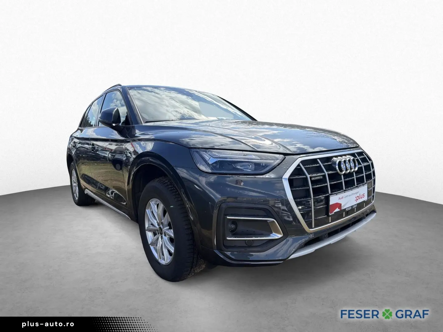 AUDI Q5 advanced 40 TDI qu LED PANO VIRTUAL SPORTSITZ