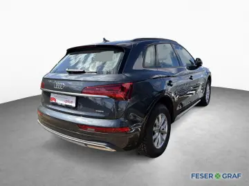 AUDI Q5 advanced 40 TDI qu LED PANO VIRTUAL SPORTSITZ