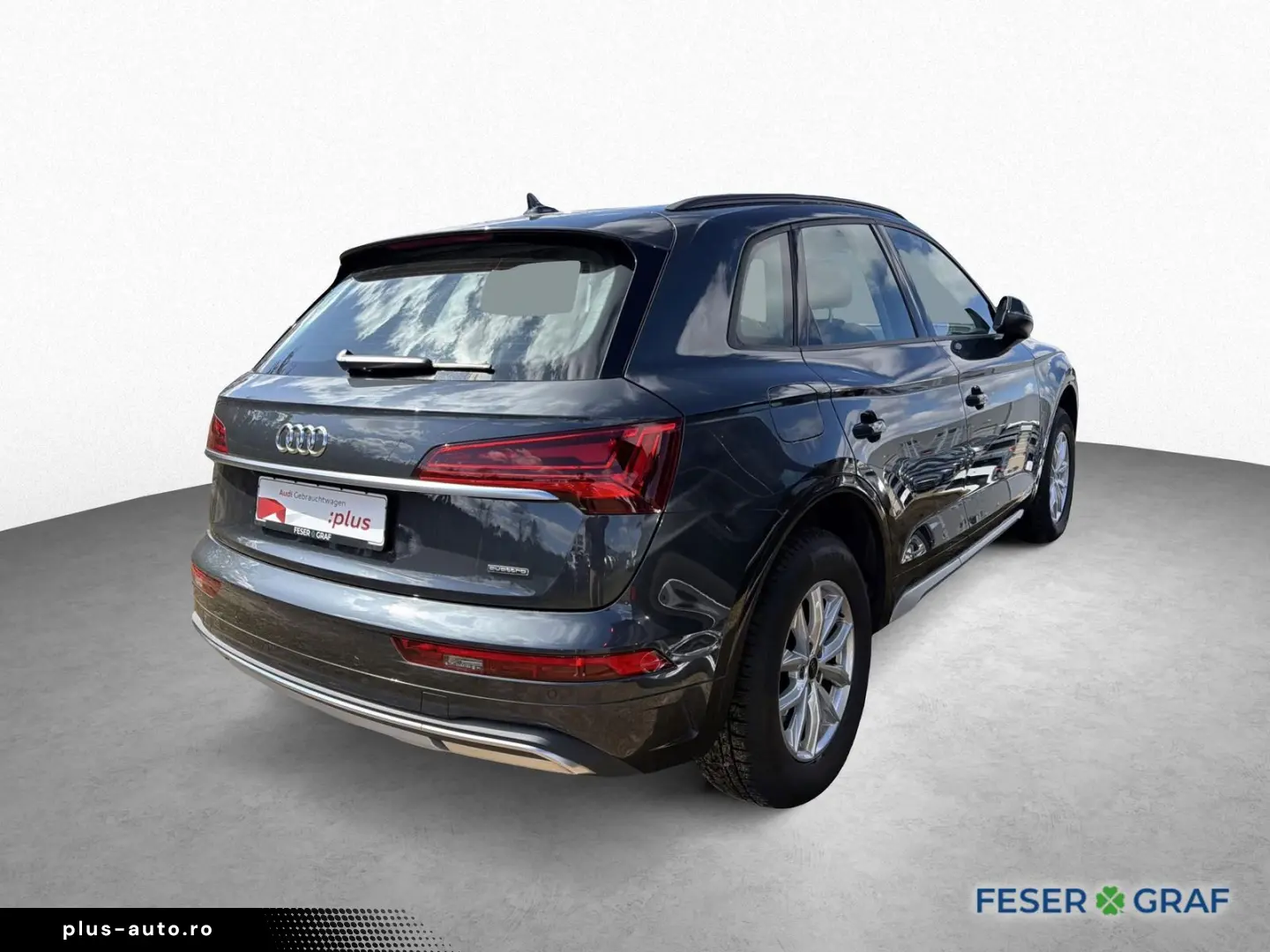 AUDI Q5 advanced 40 TDI qu LED PANO VIRTUAL SPORTSITZ