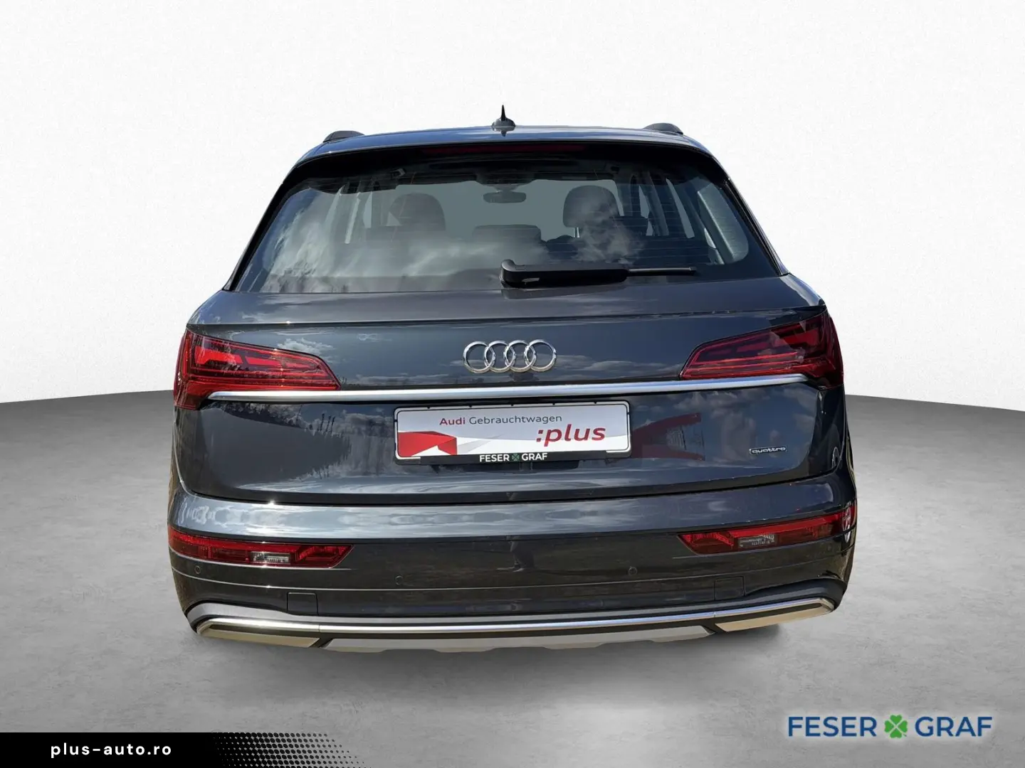 AUDI Q5 advanced 40 TDI qu LED PANO VIRTUAL SPORTSITZ