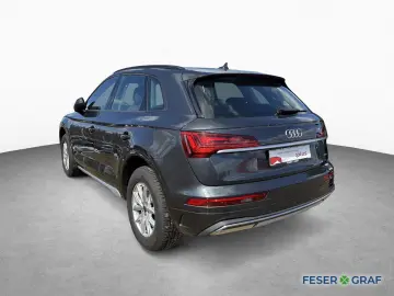 AUDI Q5 advanced 40 TDI qu LED PANO VIRTUAL SPORTSITZ