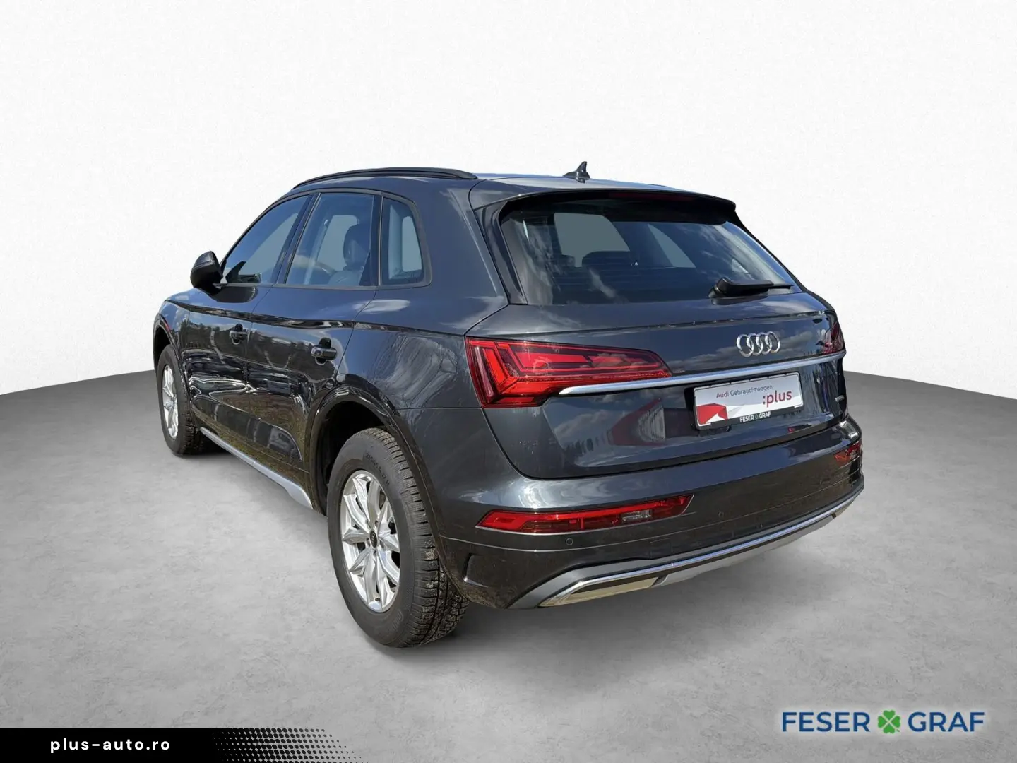 AUDI Q5 advanced 40 TDI qu LED PANO VIRTUAL SPORTSITZ