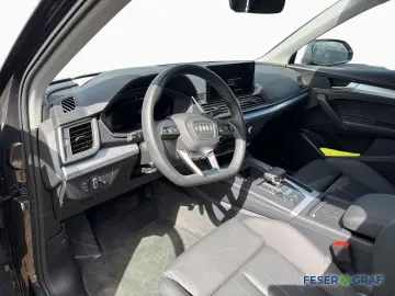 AUDI Q5 advanced 40 TDI qu LED PANO VIRTUAL SPORTSITZ