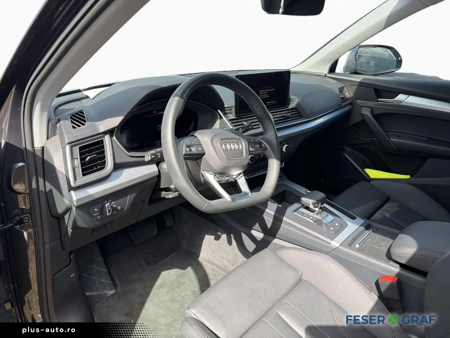 AUDI Q5 advanced 40 TDI qu LED PANO VIRTUAL SPORTSITZ