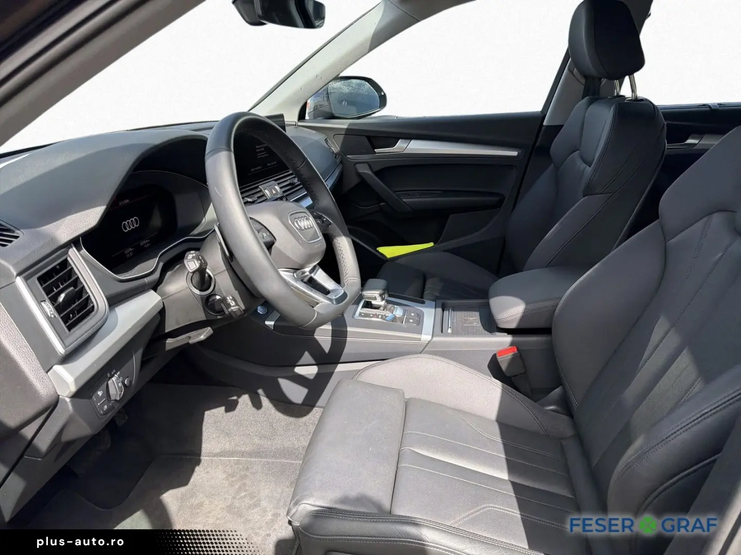 AUDI Q5 advanced 40 TDI qu LED PANO VIRTUAL SPORTSITZ