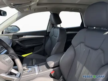 AUDI Q5 advanced 40 TDI qu LED PANO VIRTUAL SPORTSITZ