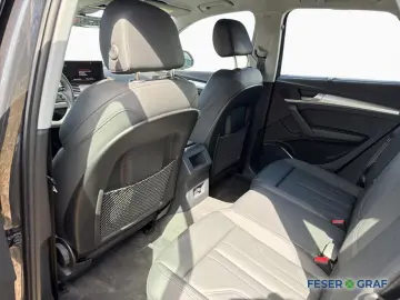 AUDI Q5 advanced 40 TDI qu LED PANO VIRTUAL SPORTSITZ