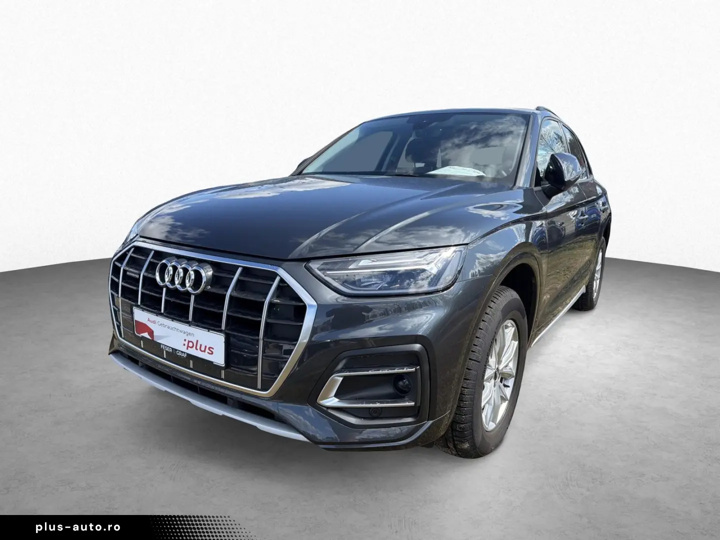 AUDI Q5 advanced 40 TDI qu LED PANO VIRTUAL SPORTSITZ