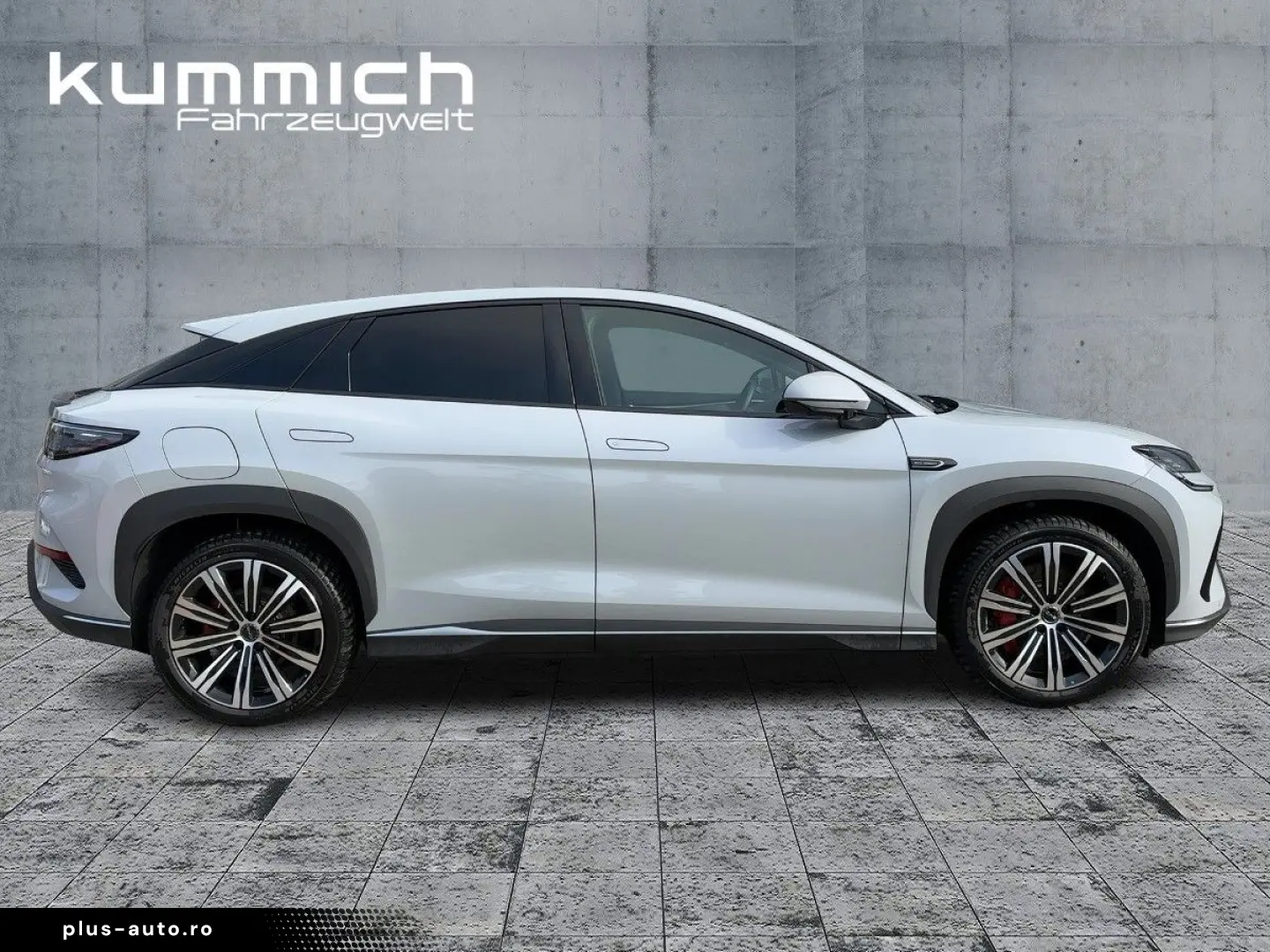 BYD SEALION 7 Design