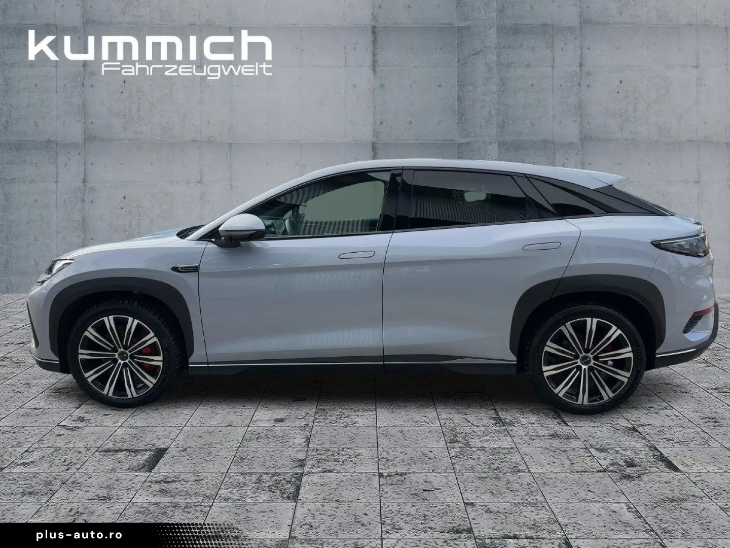BYD SEALION 7 Design