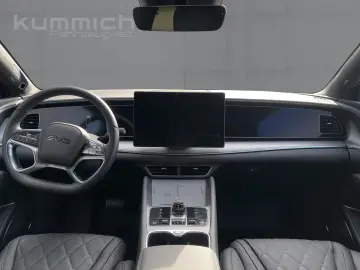 BYD SEALION 7 Design