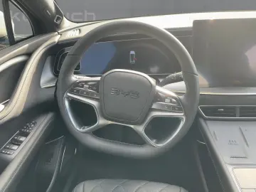BYD SEALION 7 Design