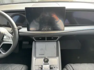 BYD SEALION 7 Design