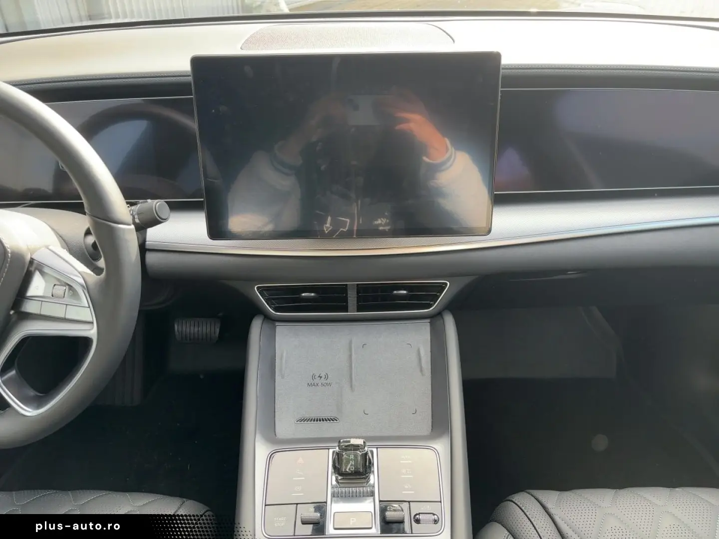 BYD SEALION 7 Design