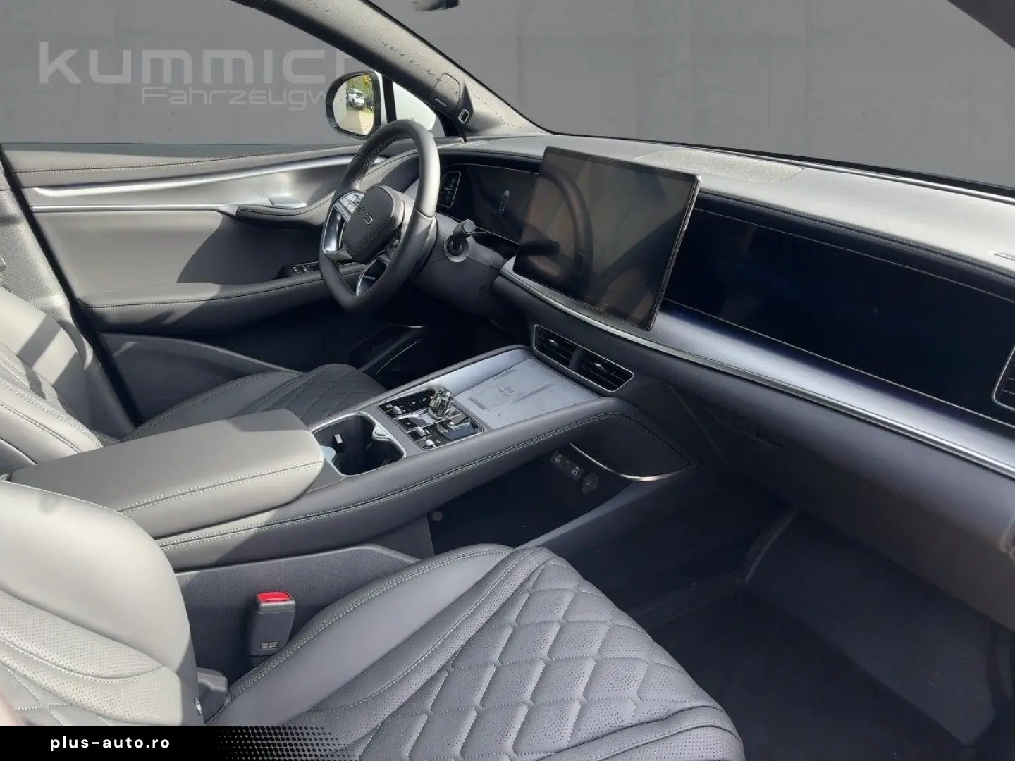 BYD SEALION 7 Design