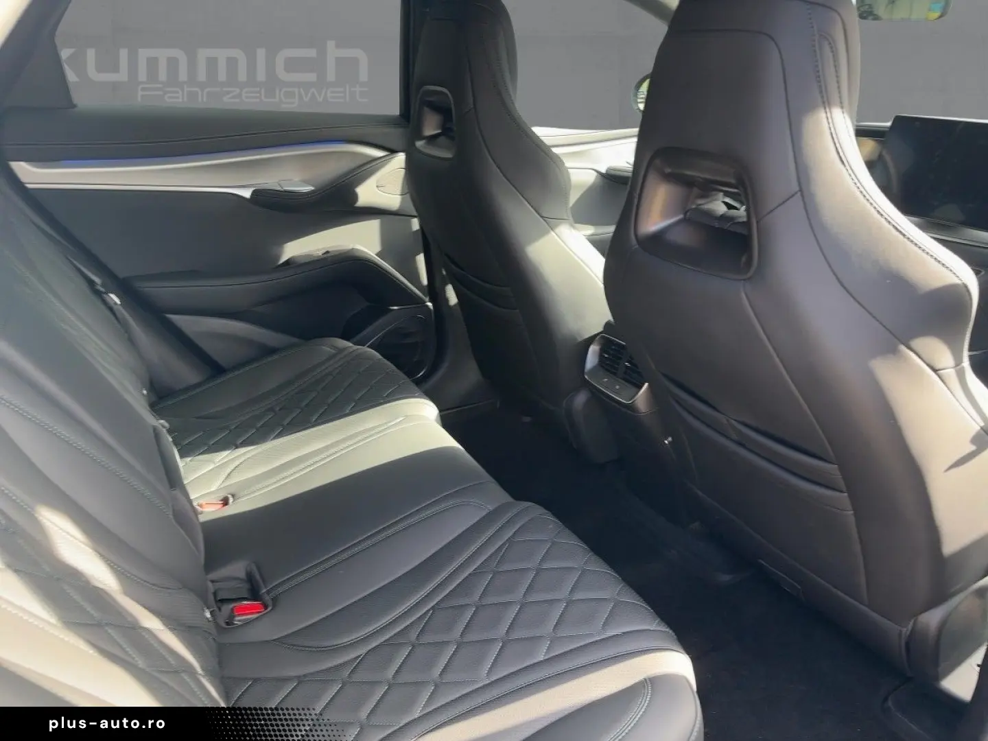 BYD SEALION 7 Design