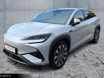 BYD SEALION 7 Design
