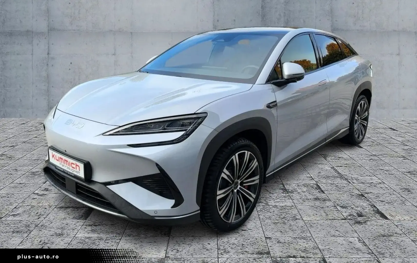 BYD SEALION 7 Design