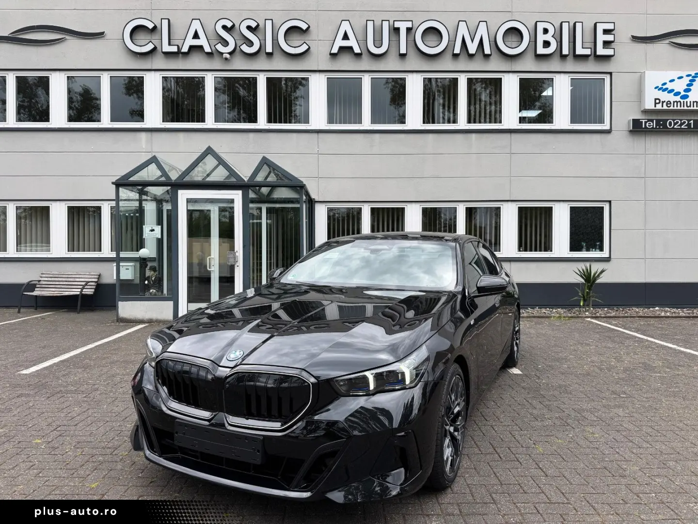 BMW 530 e xDrive M Sportpaket Pro Fond Entertai Pano
