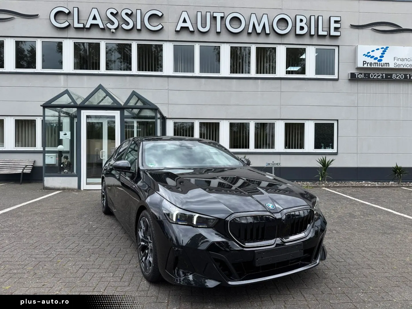 BMW 530 e xDrive M Sportpaket Pro Fond Entertai Pano