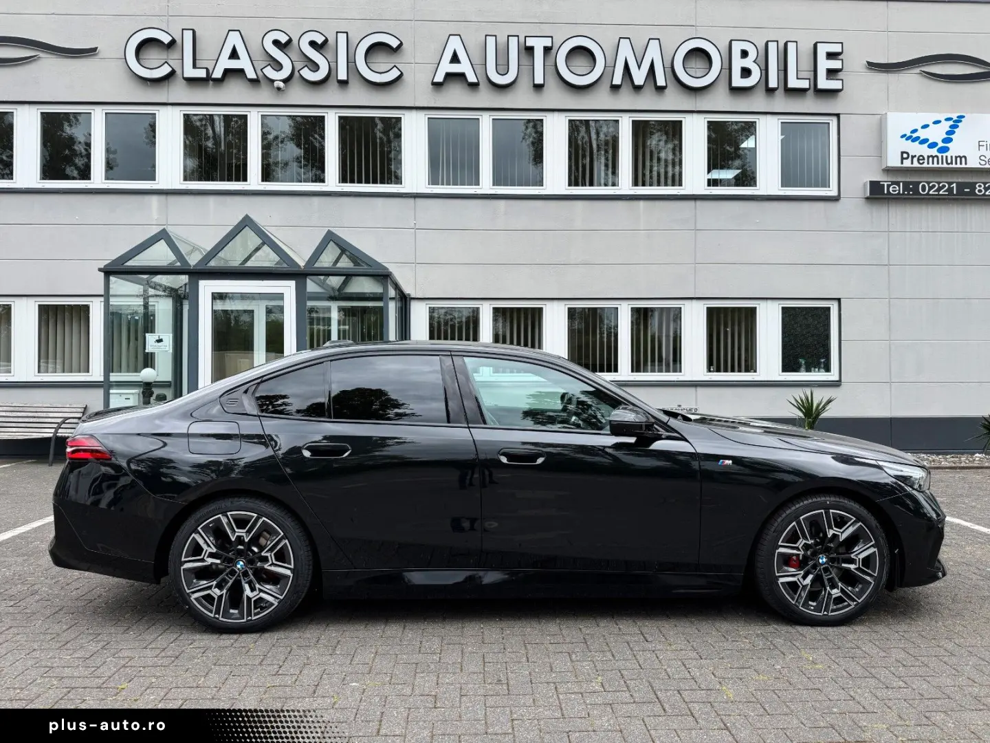 BMW 530 e xDrive M Sportpaket Pro Fond Entertai Pano
