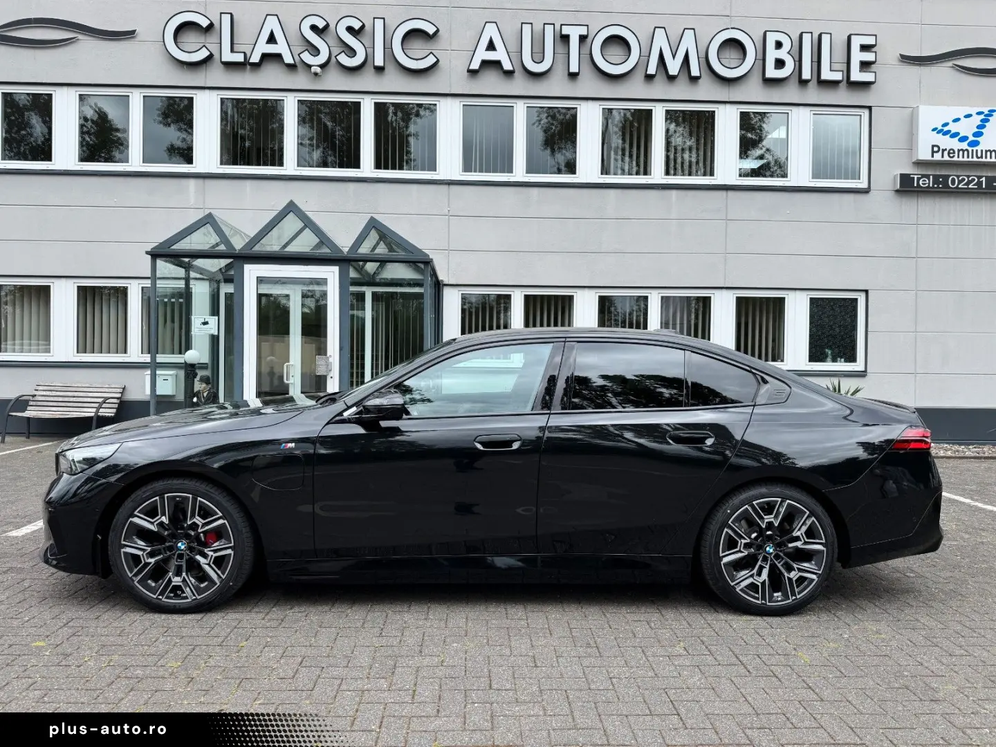BMW 530 e xDrive M Sportpaket Pro Fond Entertai Pano