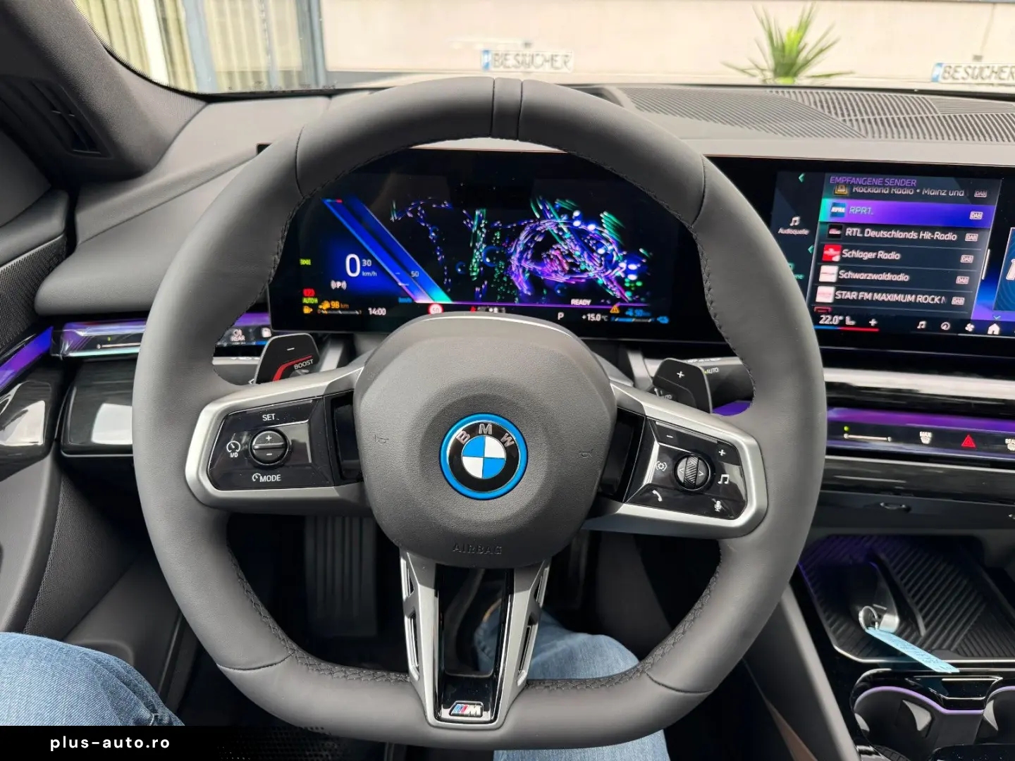 BMW 530 e xDrive M Sportpaket Pro Fond Entertai Pano
