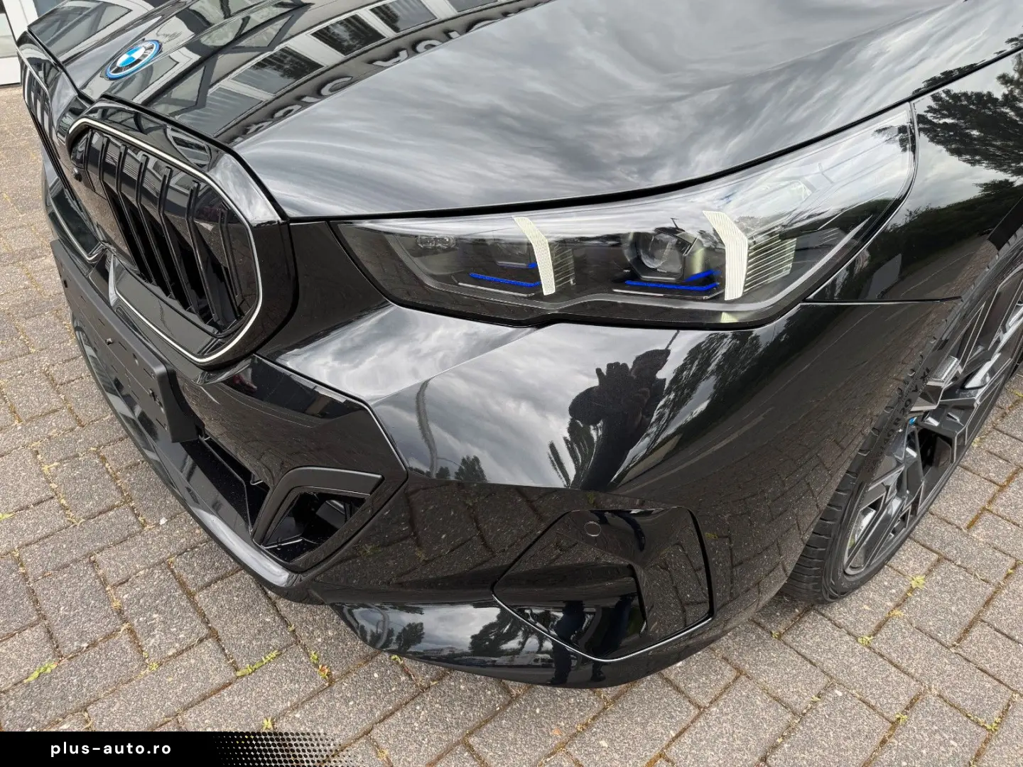 BMW 530 e xDrive M Sportpaket Pro Fond Entertai Pano