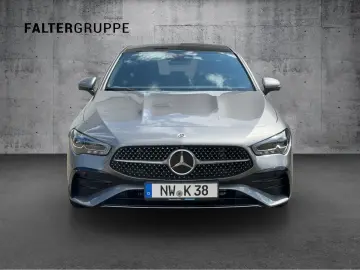 MERCEDES-BENZ CLA 250 4M AMG 360  DISTRO PANO SOUND MLED HUD