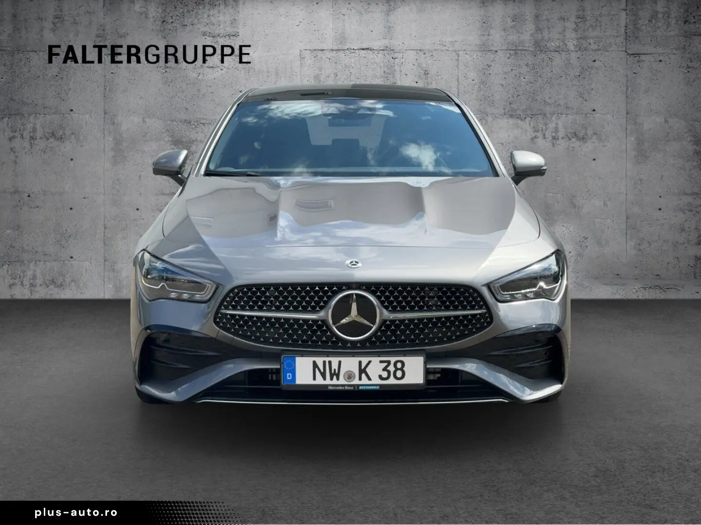 MERCEDES-BENZ CLA 250 4M AMG 360  DISTRO PANO SOUND MLED HUD