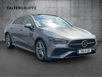 MERCEDES-BENZ CLA 250 4M AMG 360  DISTRO PANO SOUND MLED HUD