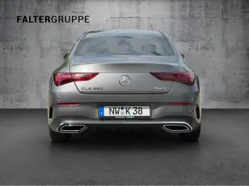 MERCEDES-BENZ CLA 250 4M AMG 360  DISTRO PANO SOUND MLED HUD