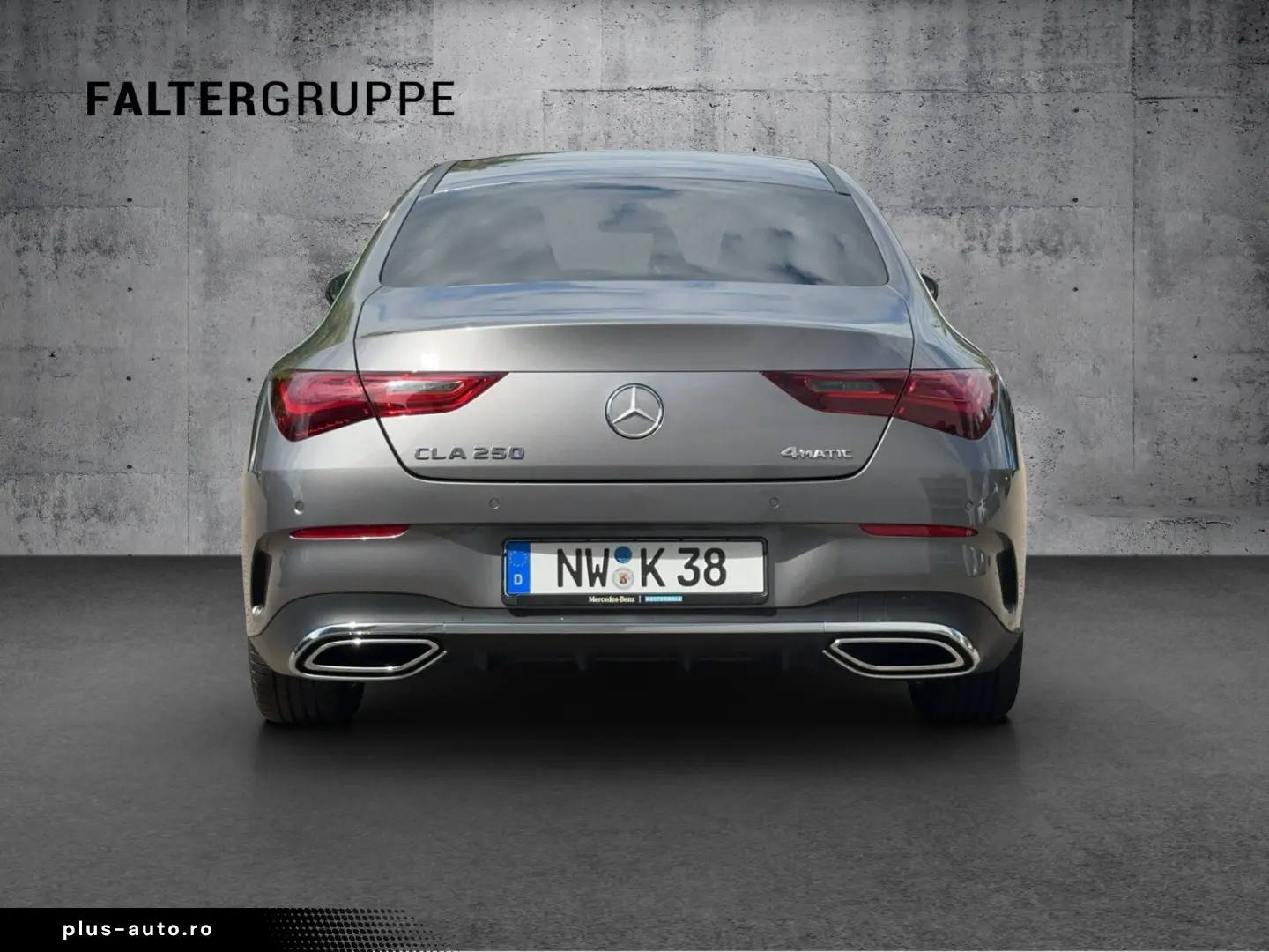 MERCEDES-BENZ CLA 250 4M AMG 360  DISTRO PANO SOUND MLED HUD