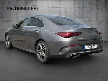 MERCEDES-BENZ CLA 250 4M AMG 360  DISTRO PANO SOUND MLED HUD