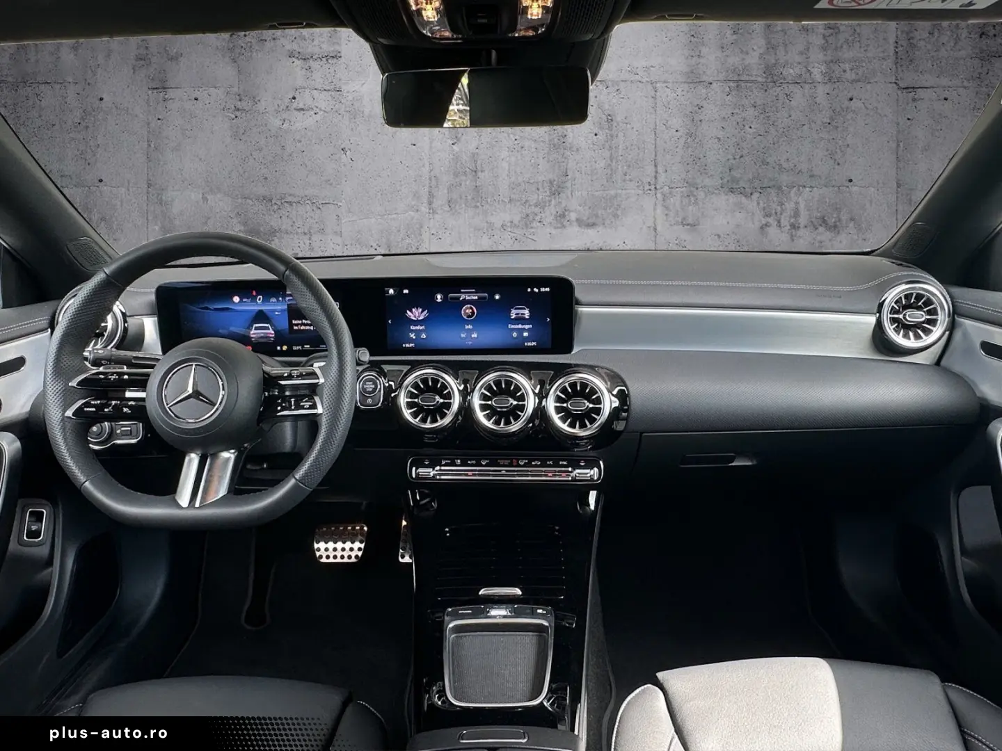 MERCEDES-BENZ CLA 250 4M AMG 360  DISTRO PANO SOUND MLED HUD