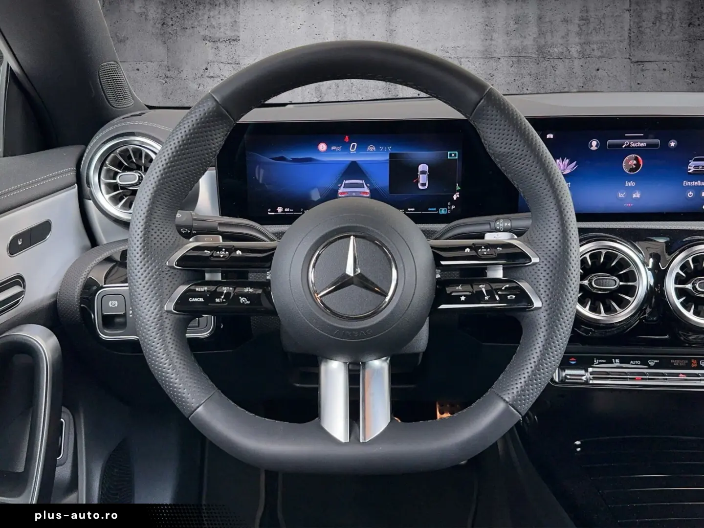MERCEDES-BENZ CLA 250 4M AMG 360  DISTRO PANO SOUND MLED HUD