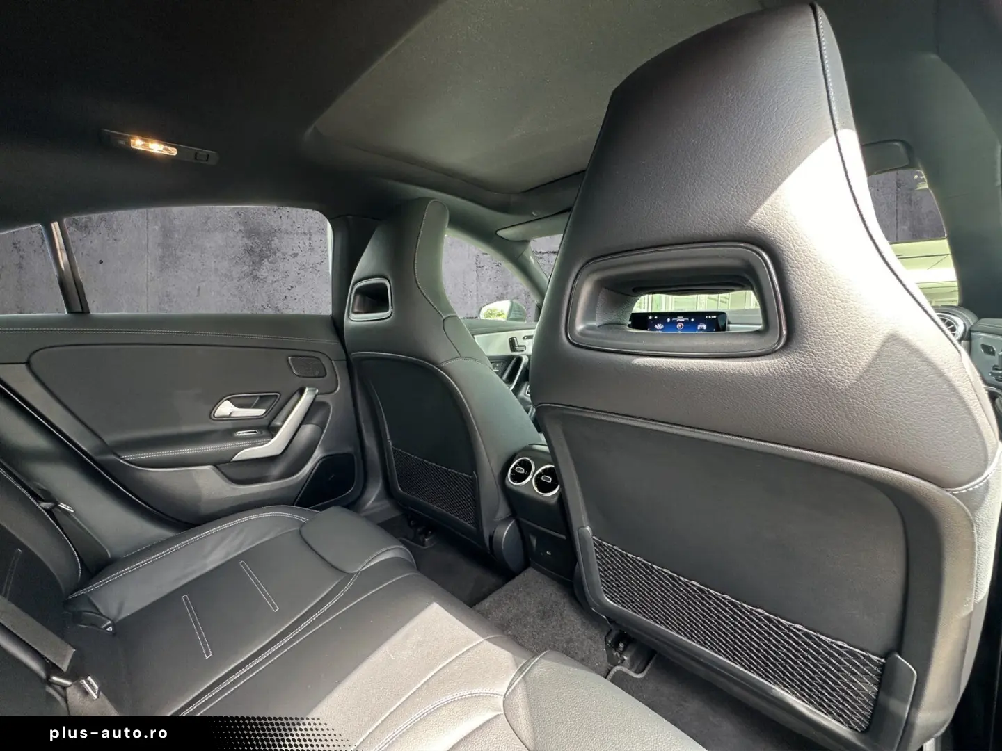 MERCEDES-BENZ CLA 250 4M AMG 360  DISTRO PANO SOUND MLED HUD
