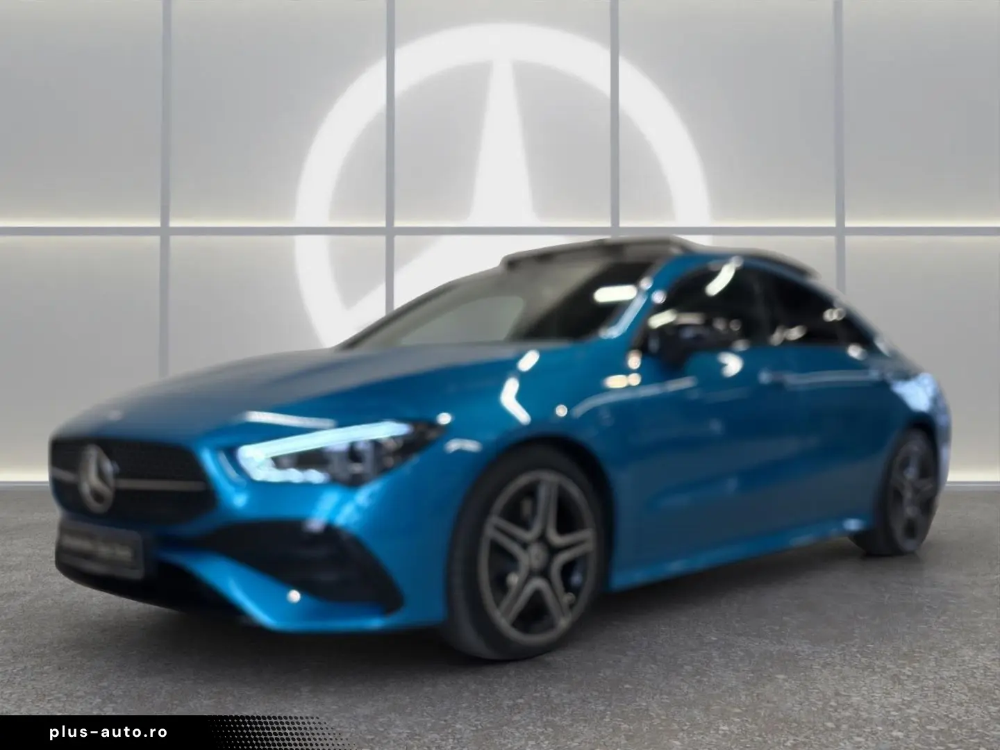 MERCEDES-BENZ CLA 250 4M AMG LINE PREMIUM PLUS NIGHT&hellip;