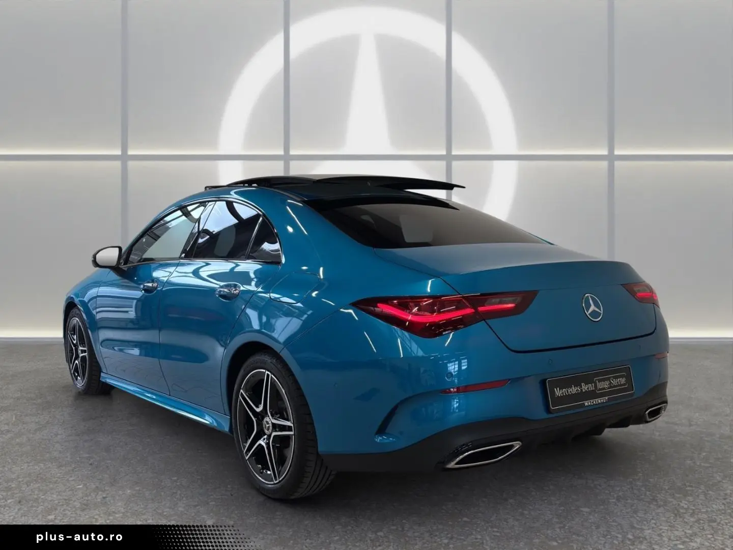 MERCEDES-BENZ CLA 250 4M AMG LINE PREMIUM PLUS NIGHT&hellip;