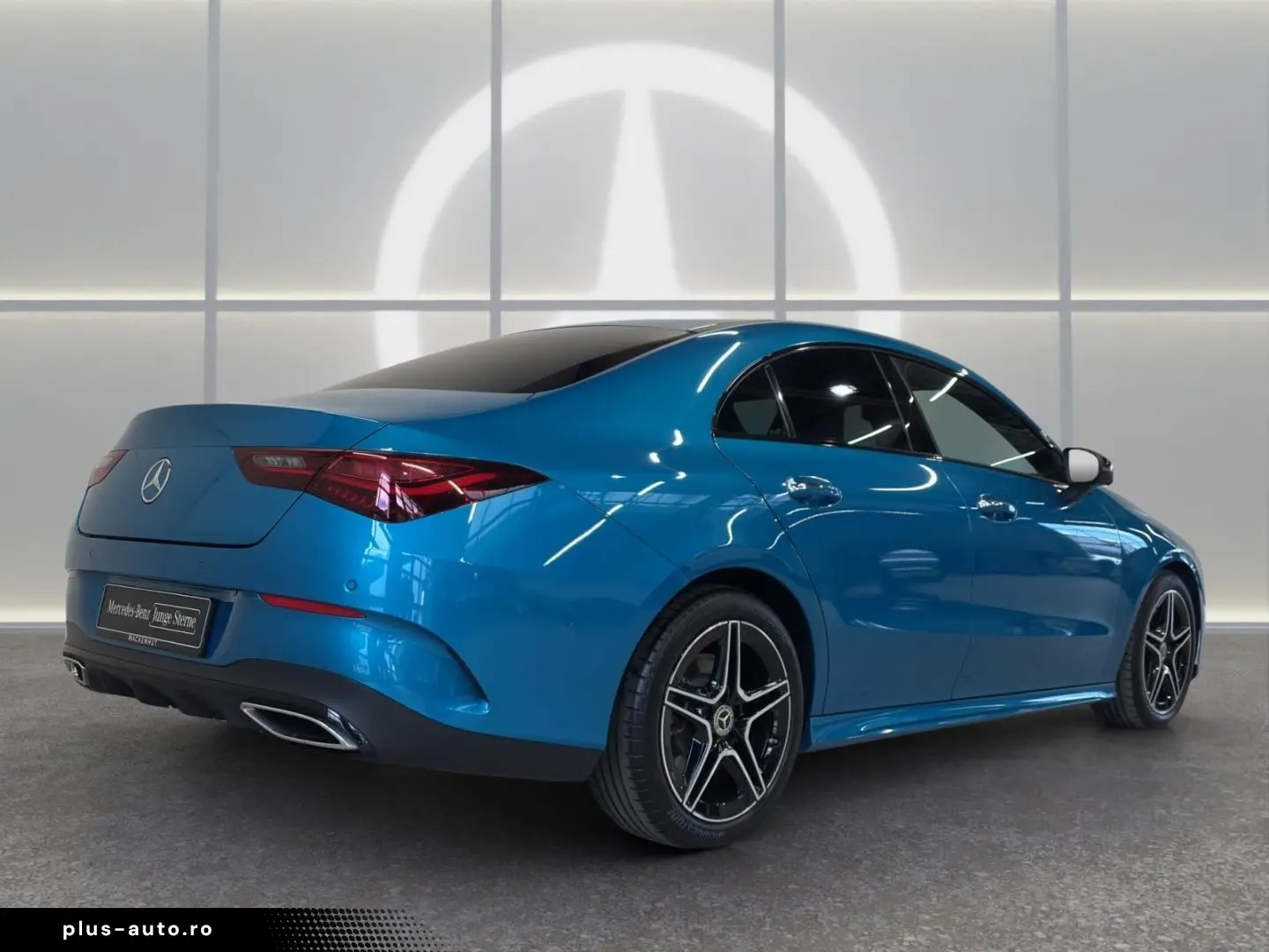 MERCEDES-BENZ CLA 250 4M AMG LINE PREMIUM PLUS NIGHT&hellip;