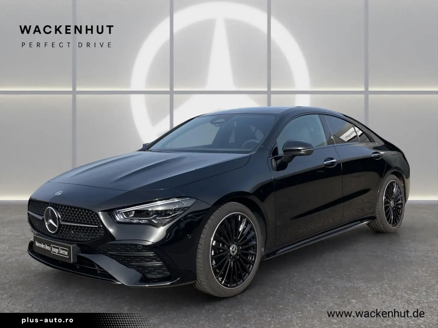 MERCEDES-BENZ CLA 250 4M Coupe AMG Night Pano Standhzg FAP