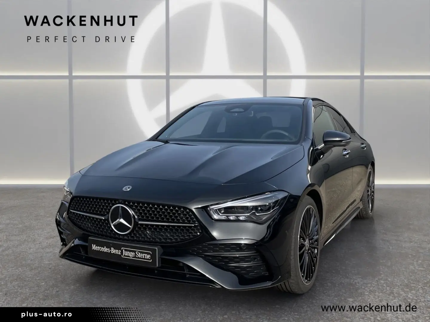 MERCEDES-BENZ CLA 250 4M Coupe AMG Night Pano Standhzg FAP