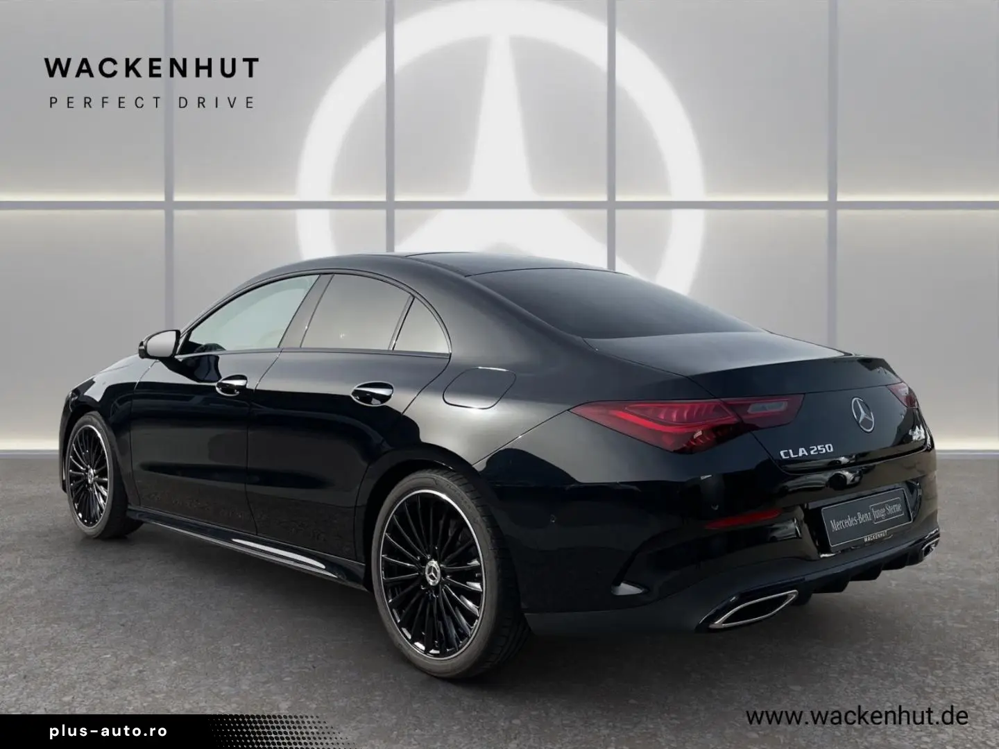 MERCEDES-BENZ CLA 250 4M Coupe AMG Night Pano Standhzg FAP