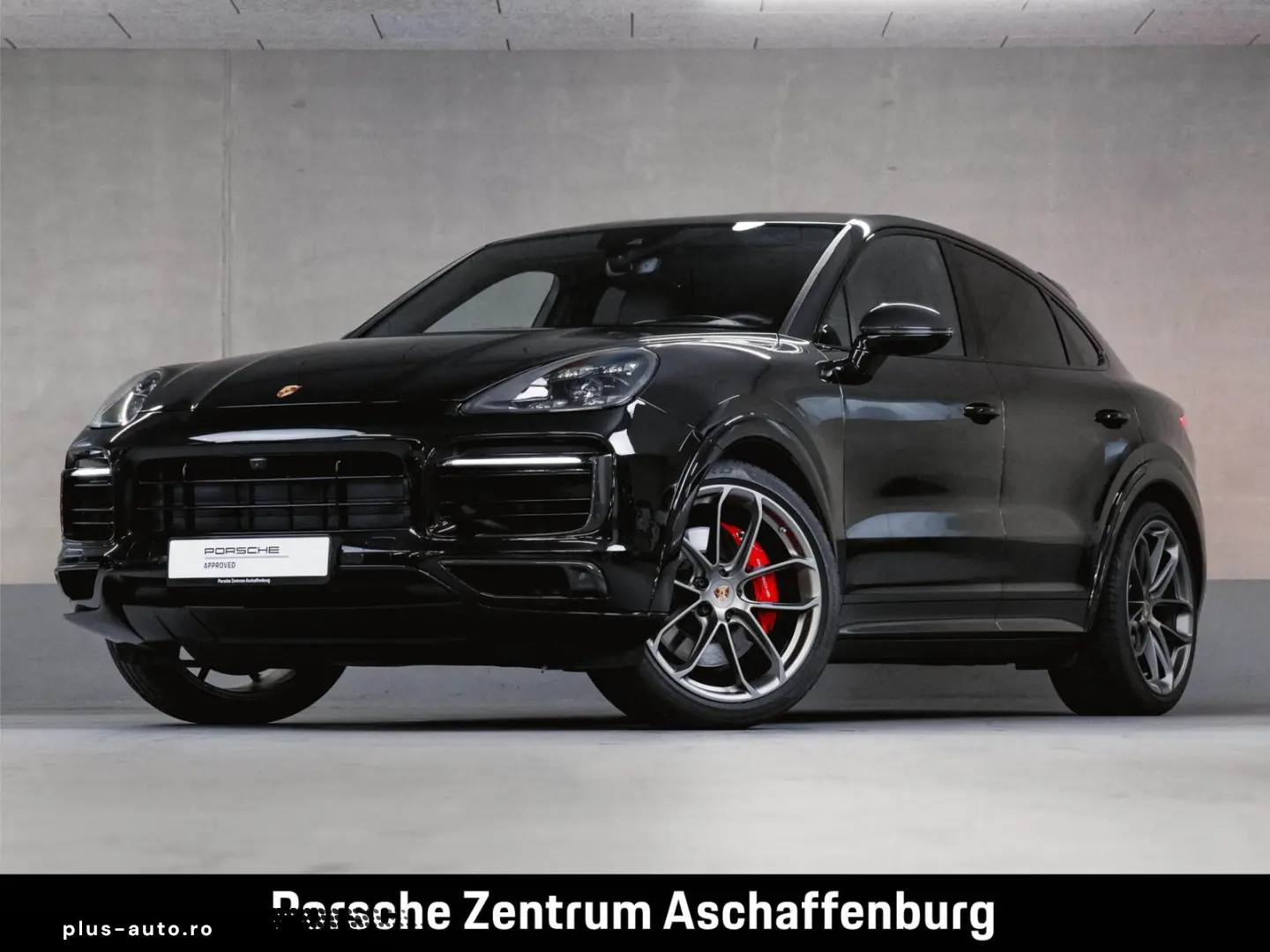 PORSCHE Cayenne GTS Coupé Leichtbau Sport Paket Carbon
