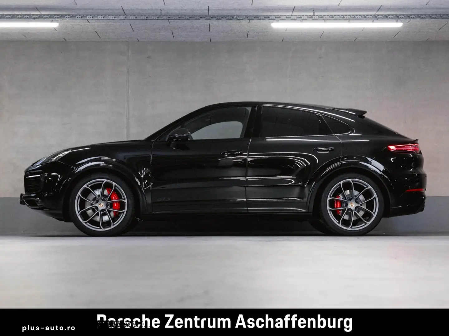 PORSCHE Cayenne GTS Coupé Leichtbau Sport Paket Carbon