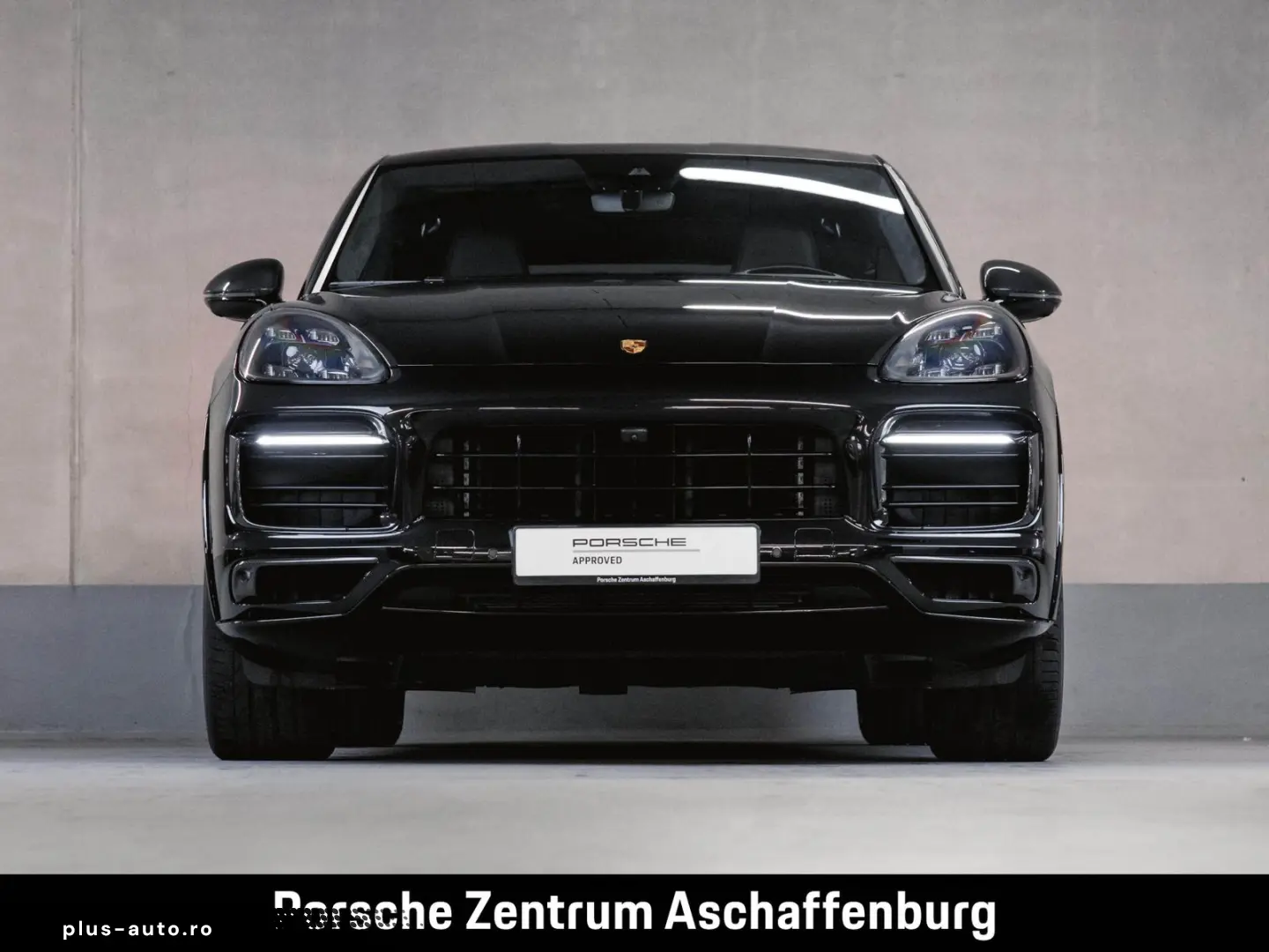 PORSCHE Cayenne GTS Coupé Leichtbau Sport Paket Carbon