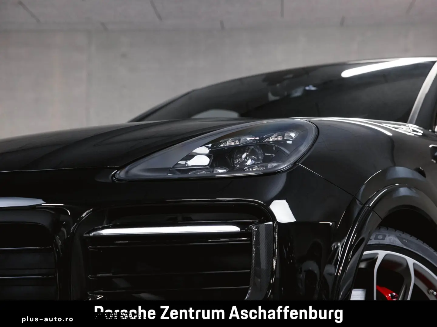 PORSCHE Cayenne GTS Coupé Leichtbau Sport Paket Carbon